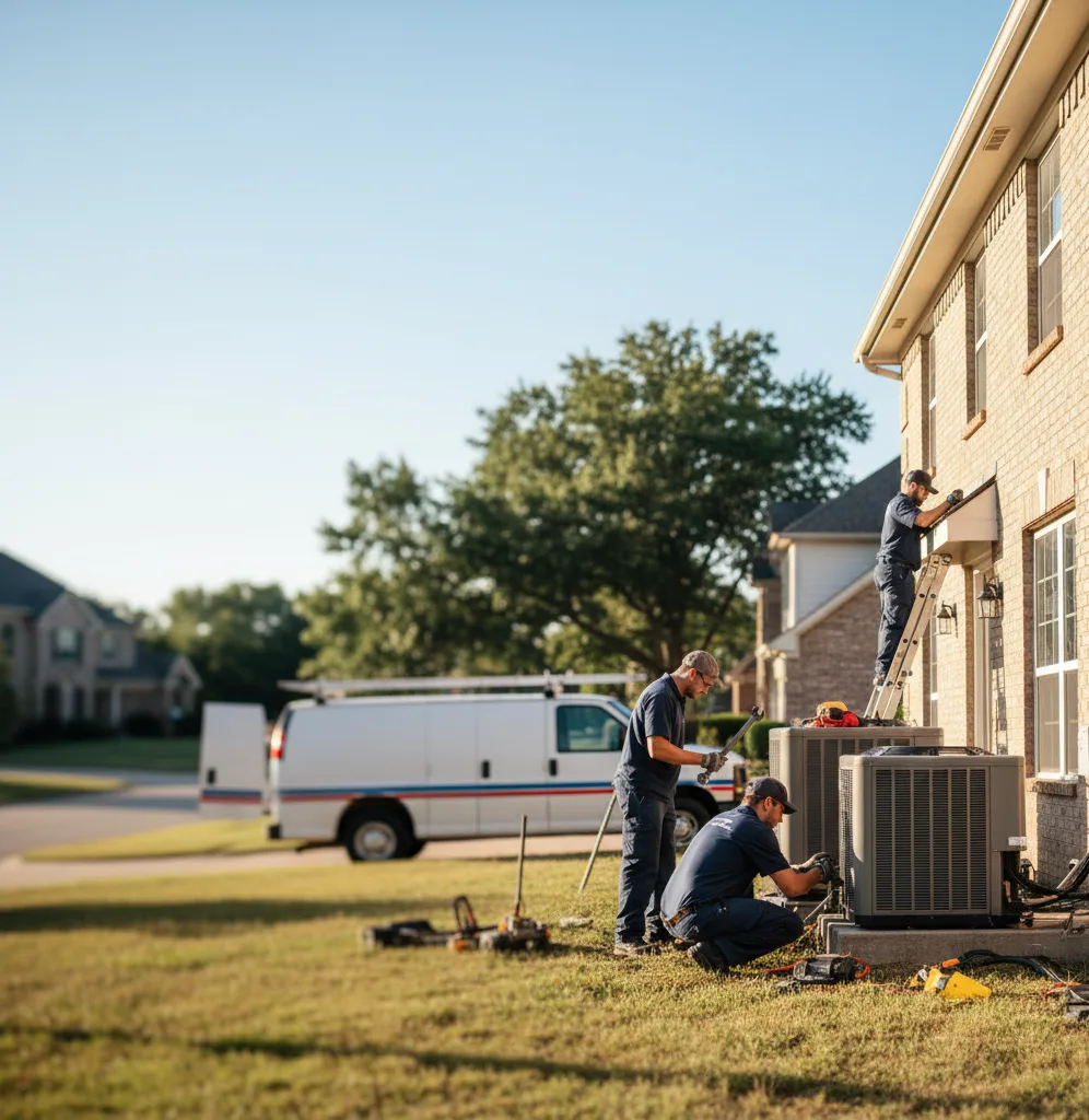 HVAC Repair in Pelahatchie